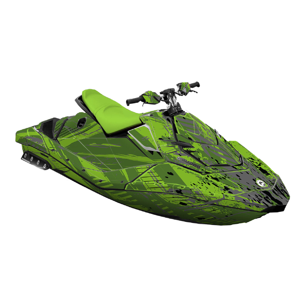 Cybergrunge - Seadoo Spark
