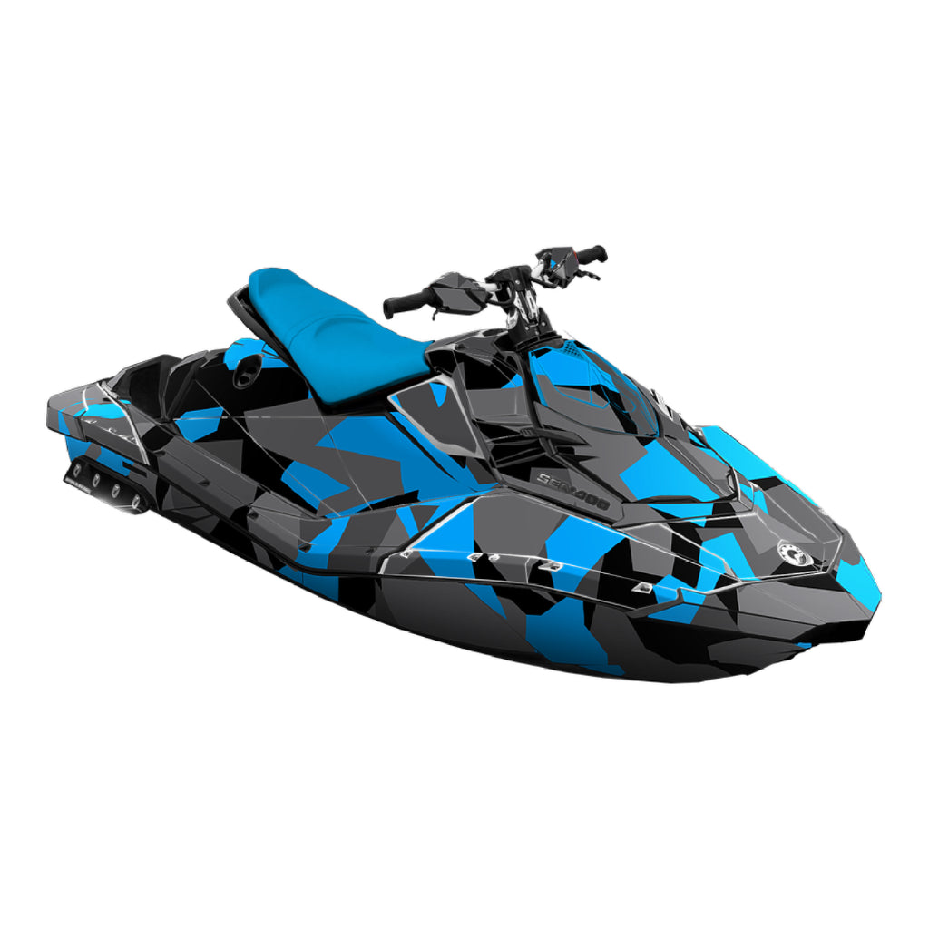 Polycamo - Seadoo Spark