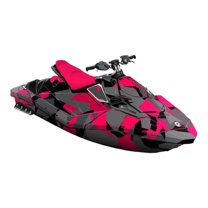 Polycamo - Seadoo Spark
