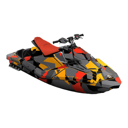 Polycamo - Seadoo Spark