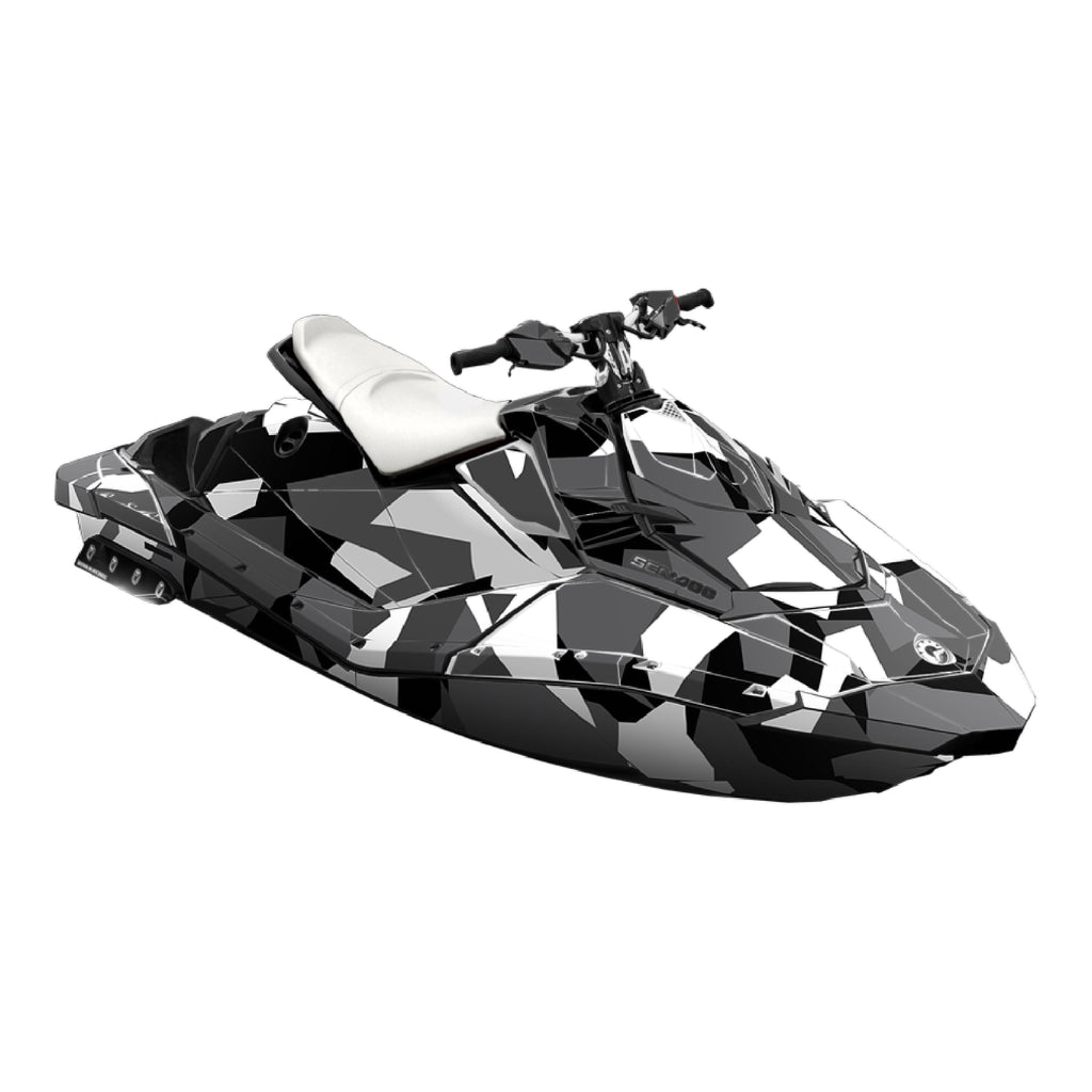 Polycamo - Seadoo Spark