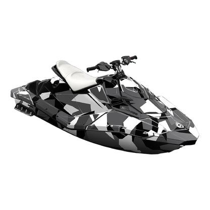 Polycamo - Seadoo Spark