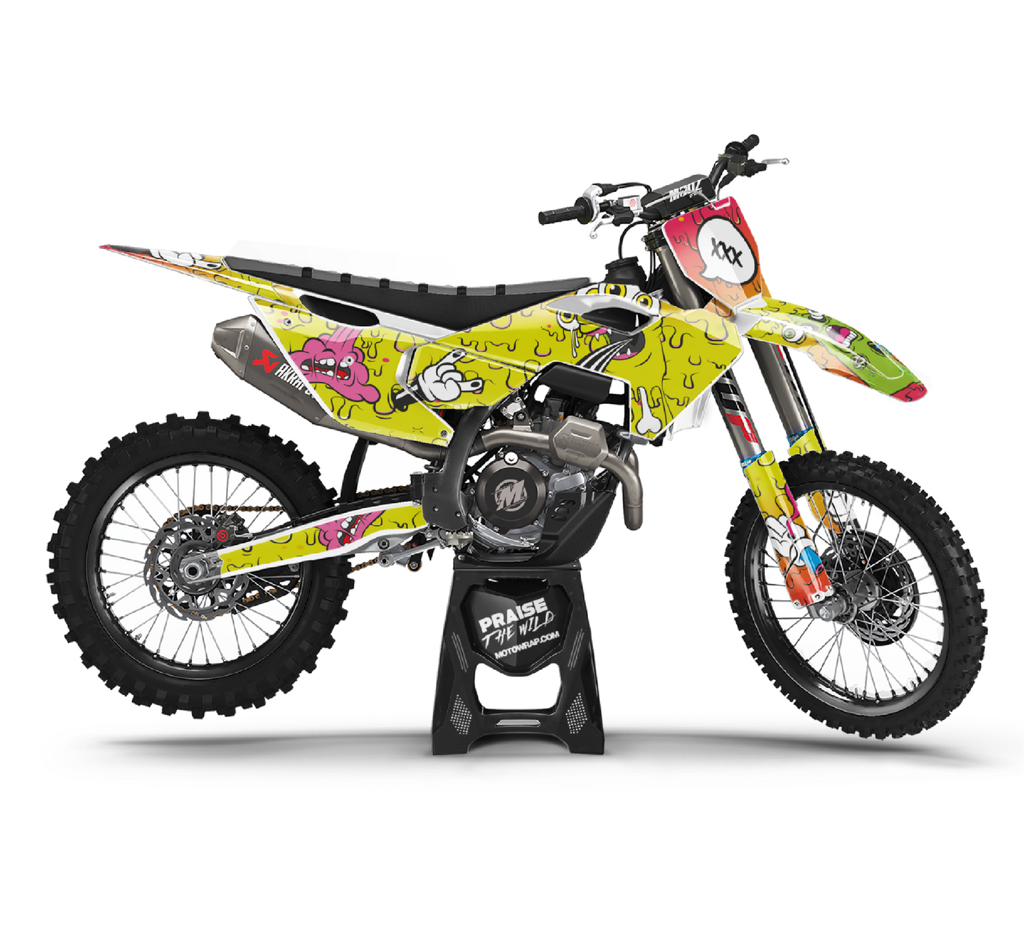 Morph - Kawasaki