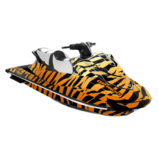 Action Cat - Yamaha GP1800