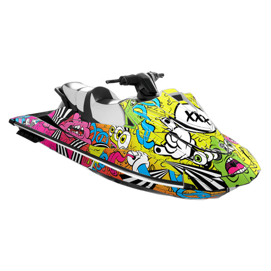 Morphs - Yamaha GP1800