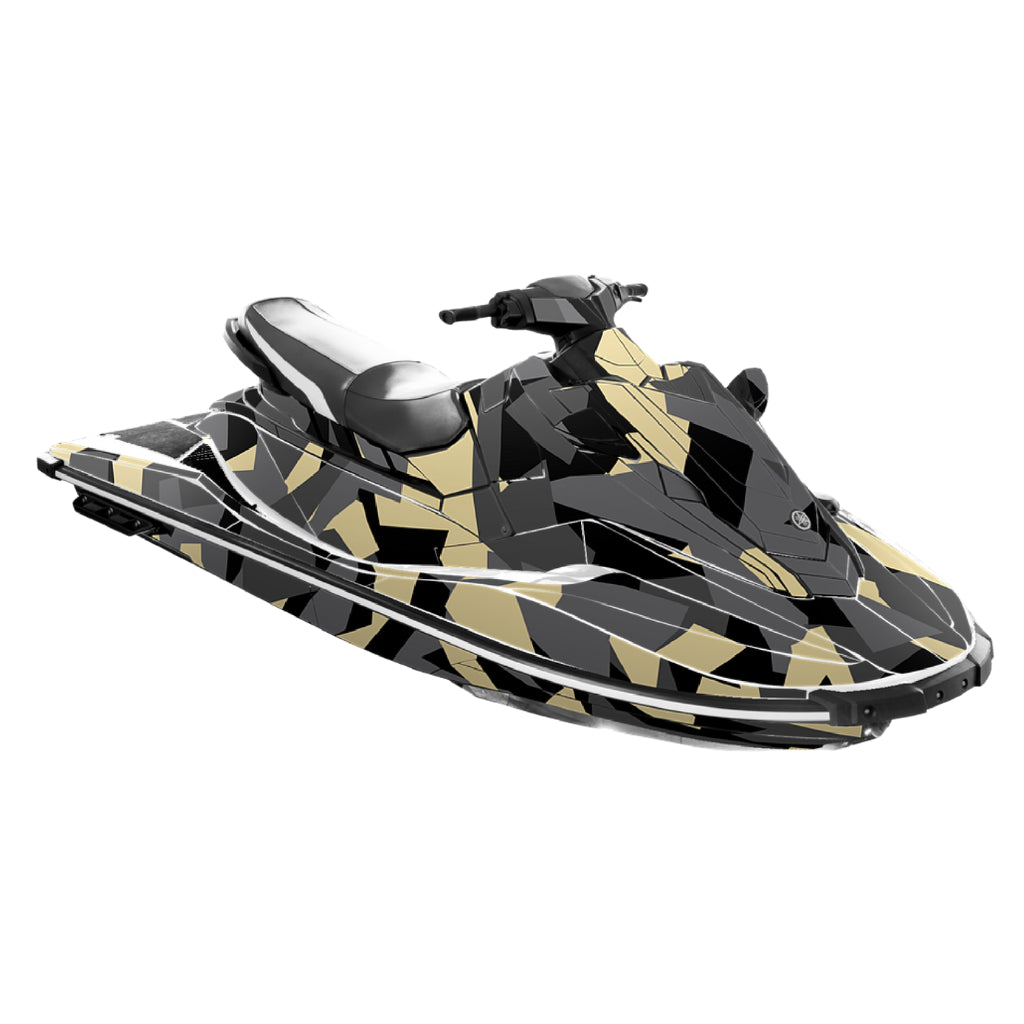 Polycamo - Yamaha EX/EXR