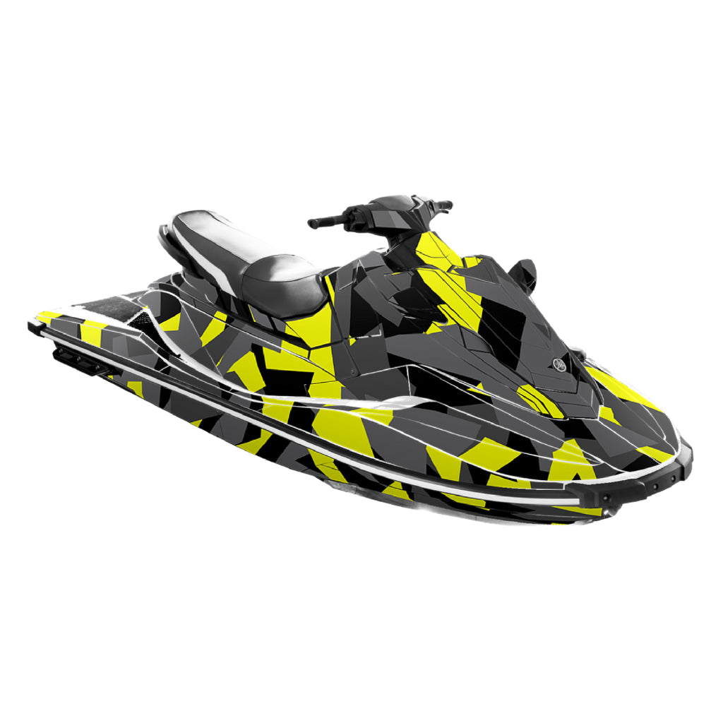 Polycamo - Yamaha EX/EXR