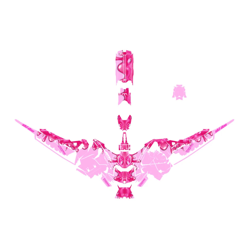 Drip Check – Lia Larsson Edition, all decal parts