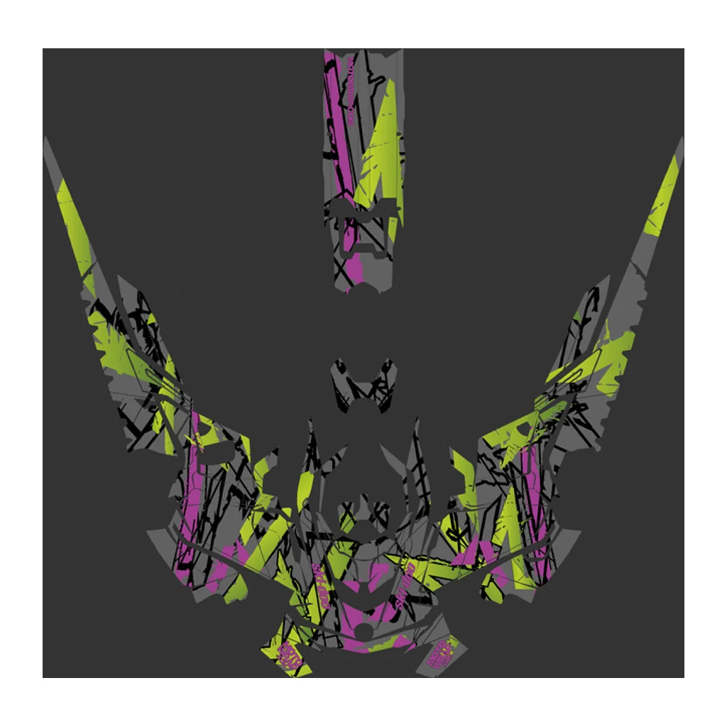 Free To Ride – Lia Larsson Edition, all decal parts