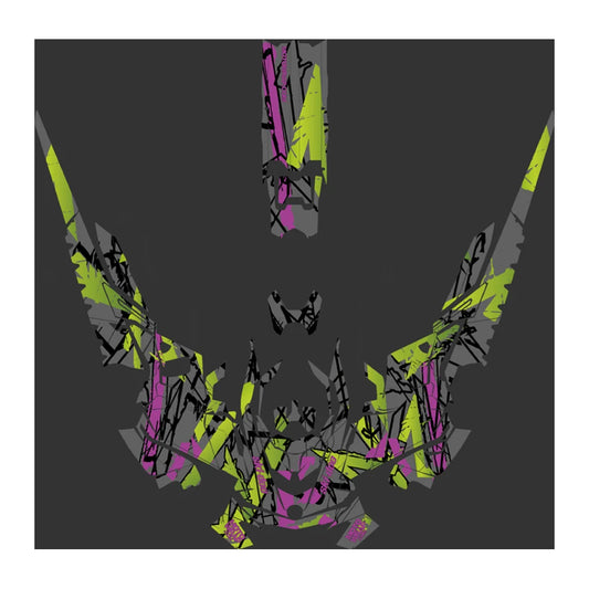 Free To Ride – Lia Larsson Edition, all decal parts