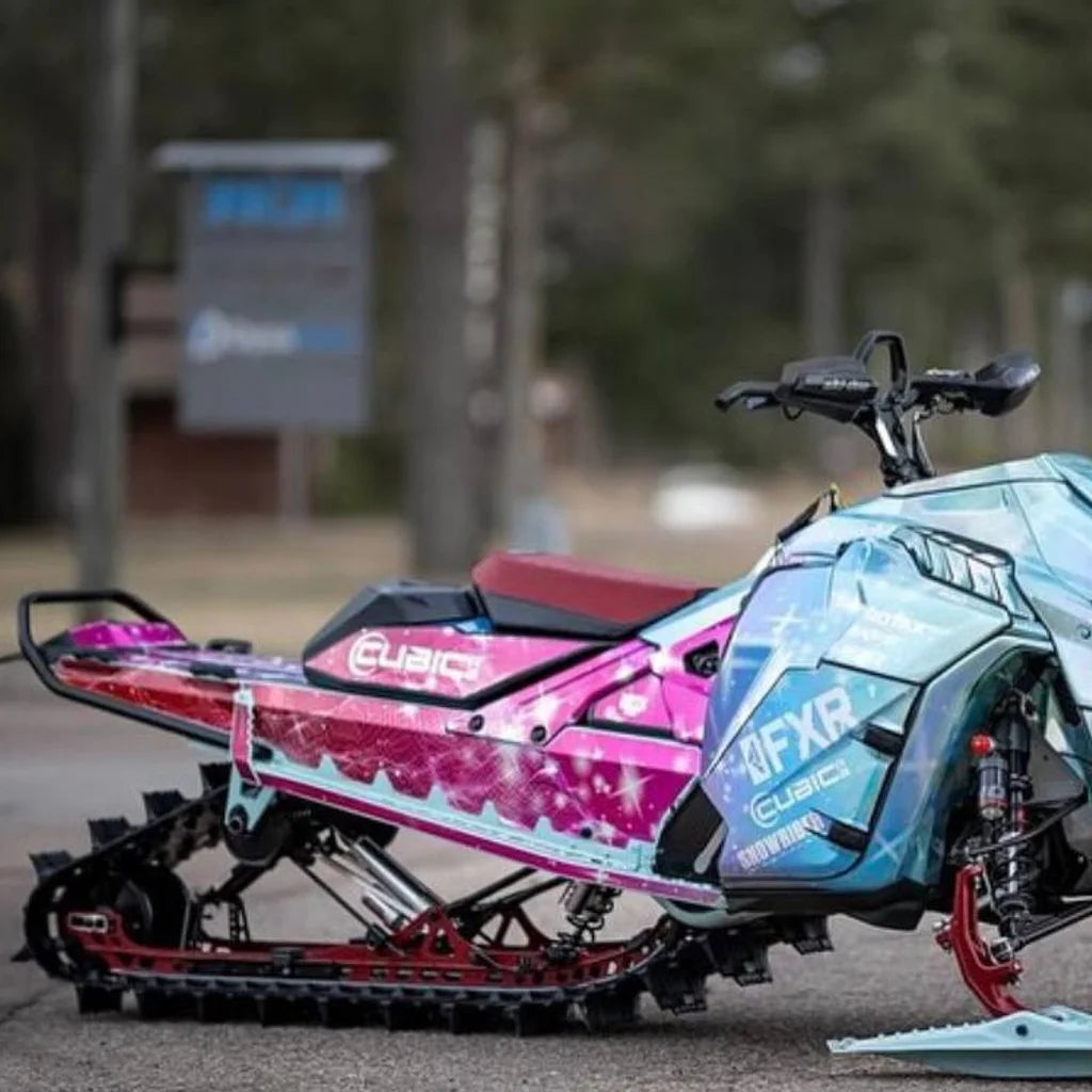 Lia Larsson's Galaxy Ski-Doo REV GEN5
