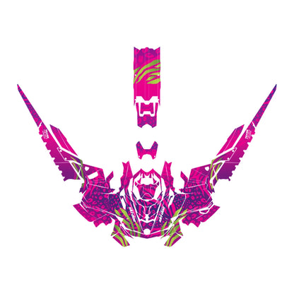Lia Larsson Edition Wild Pink – all decal parts