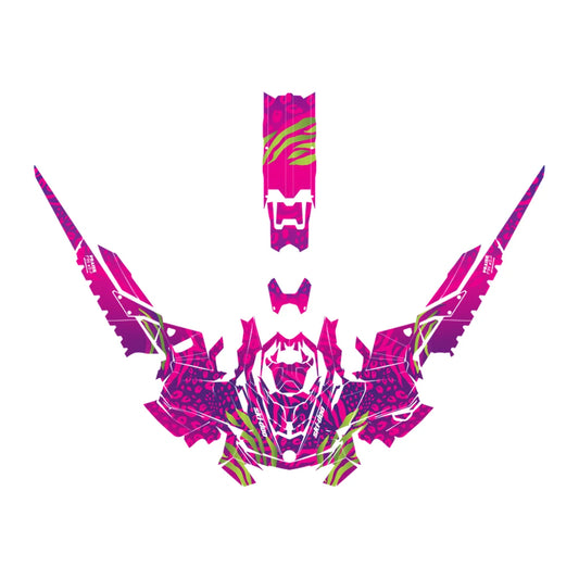 Lia Larsson Edition Wild Pink – all decal parts