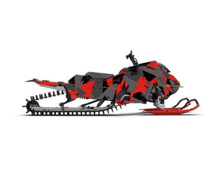 Polycamo - Lynx Shredder