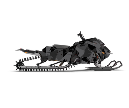 Polycamo - Lynx Shredder