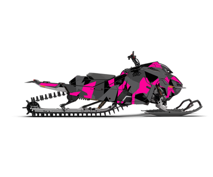 Polycamo - Lynx Shredder
