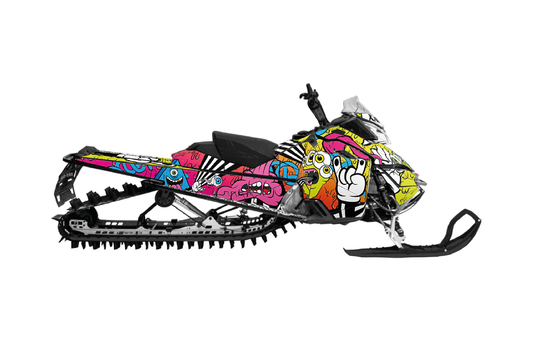 Morphs - Ski-Doo REV XM