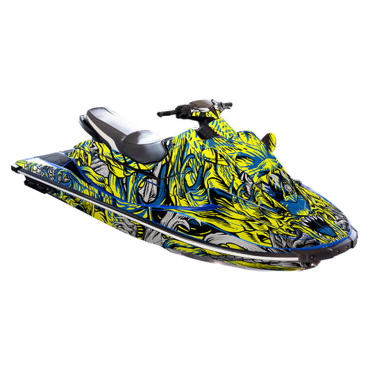 Predator - Yamaha EX/EXR