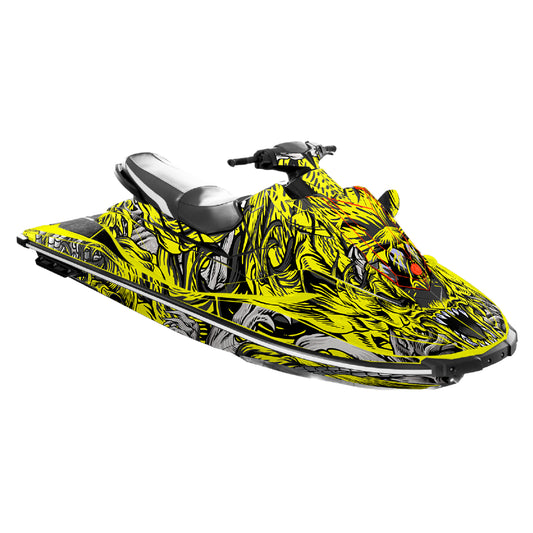 Predator - Yamaha EX/EXR